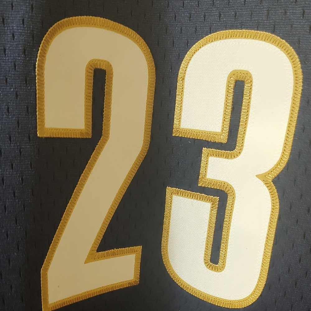 Cleveland Cavaliers James Jersey - Picture 15 of 15